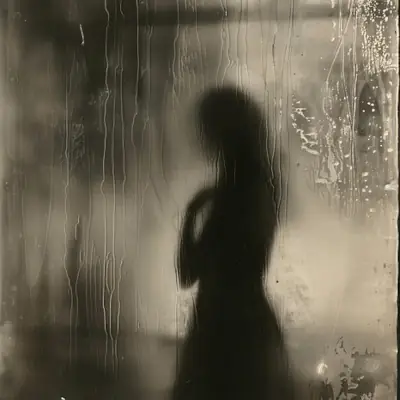 Le Miroir Obscur
